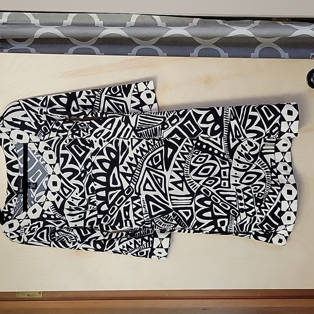 INC tunic dress